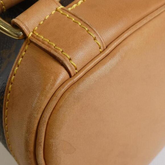 LOUIS VUITTON Brown Monogram Backpack - Picture 3 of 10